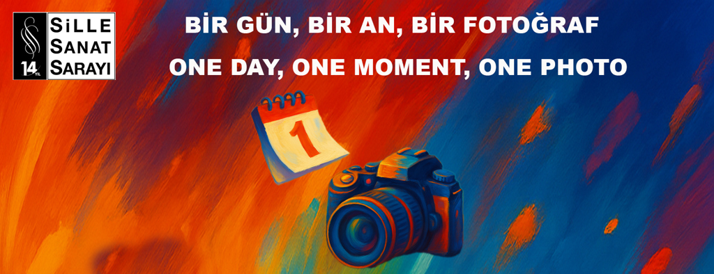 BİR GÜN, BİR AN, BİR FOTOĞRAF